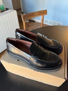 Reformation Agathea Chunky Loafer